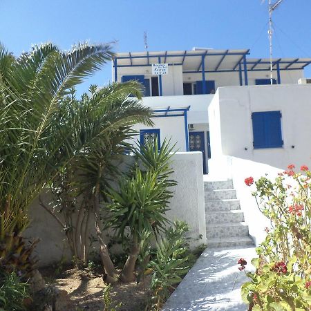 Marina'S Studios Serifos Λιβάδι Εξωτερικό φωτογραφία