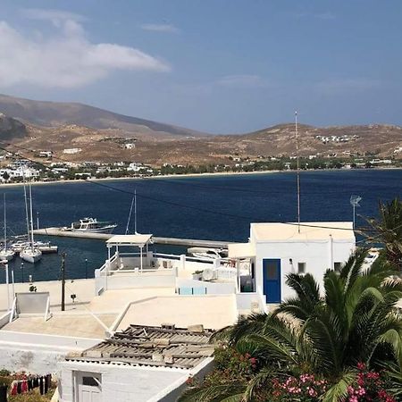 Marina'S Studios Serifos Λιβάδι Εξωτερικό φωτογραφία