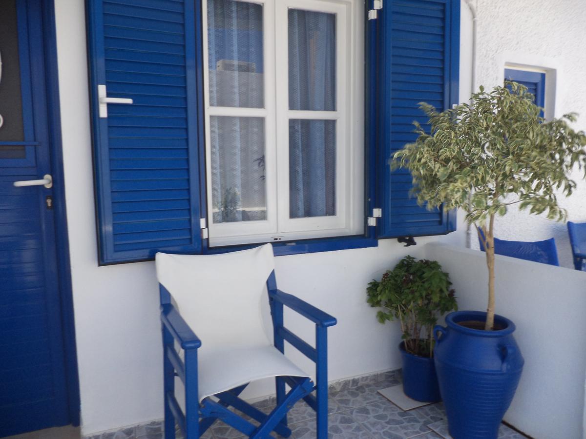 Marina'S Studios Serifos Λιβάδι Εξωτερικό φωτογραφία