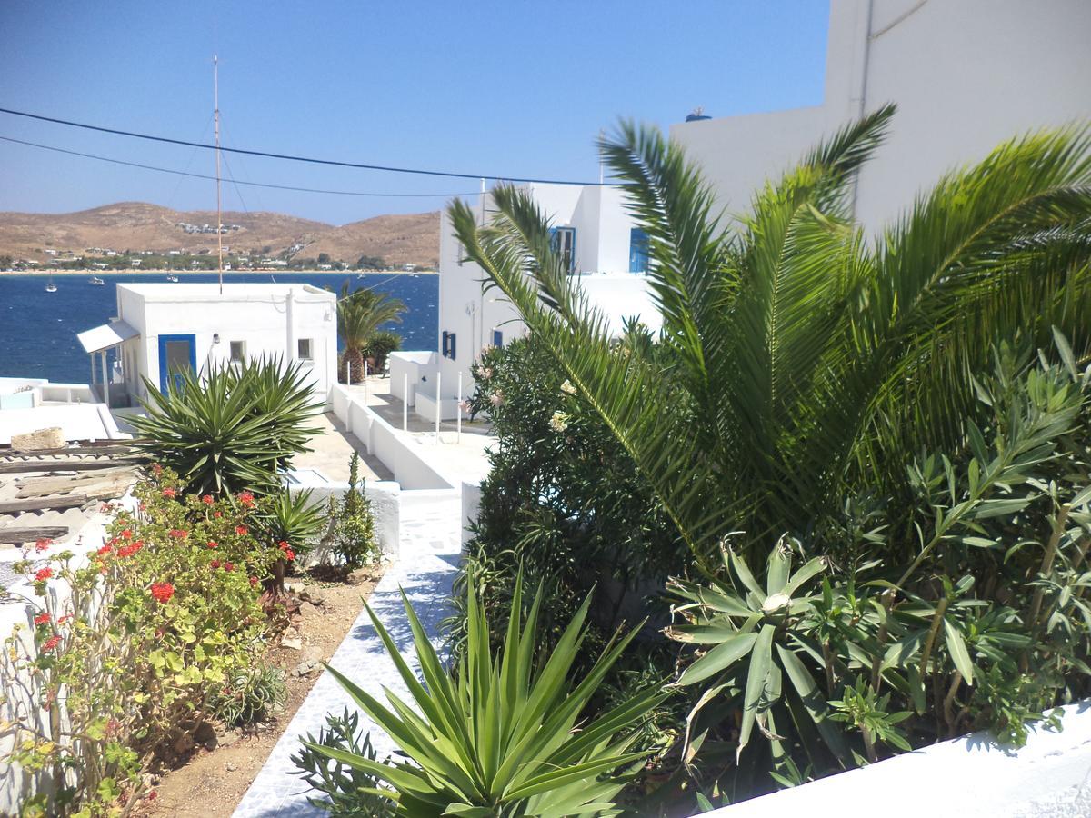 Marina'S Studios Serifos Λιβάδι Εξωτερικό φωτογραφία