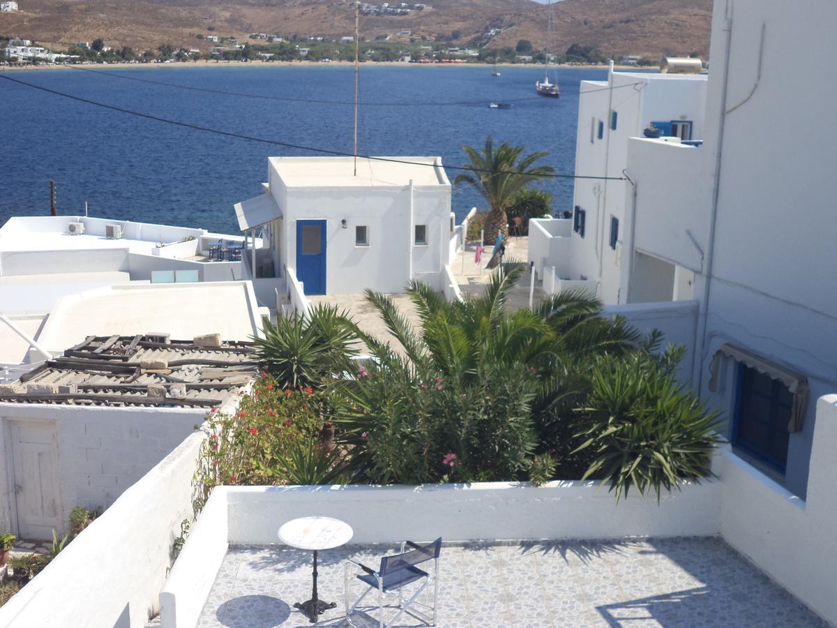 Marina'S Studios Serifos Λιβάδι Εξωτερικό φωτογραφία