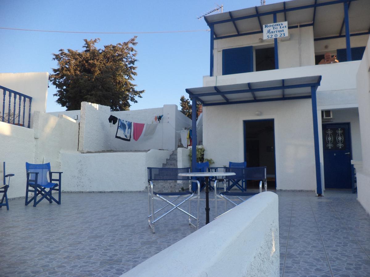 Marina'S Studios Serifos Λιβάδι Εξωτερικό φωτογραφία