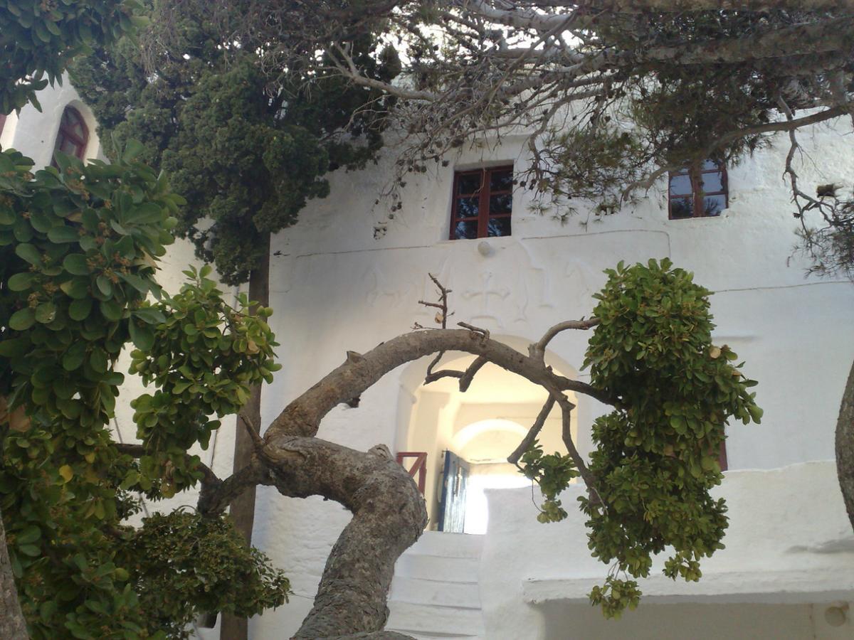 Marina'S Studios Serifos Λιβάδι Εξωτερικό φωτογραφία
