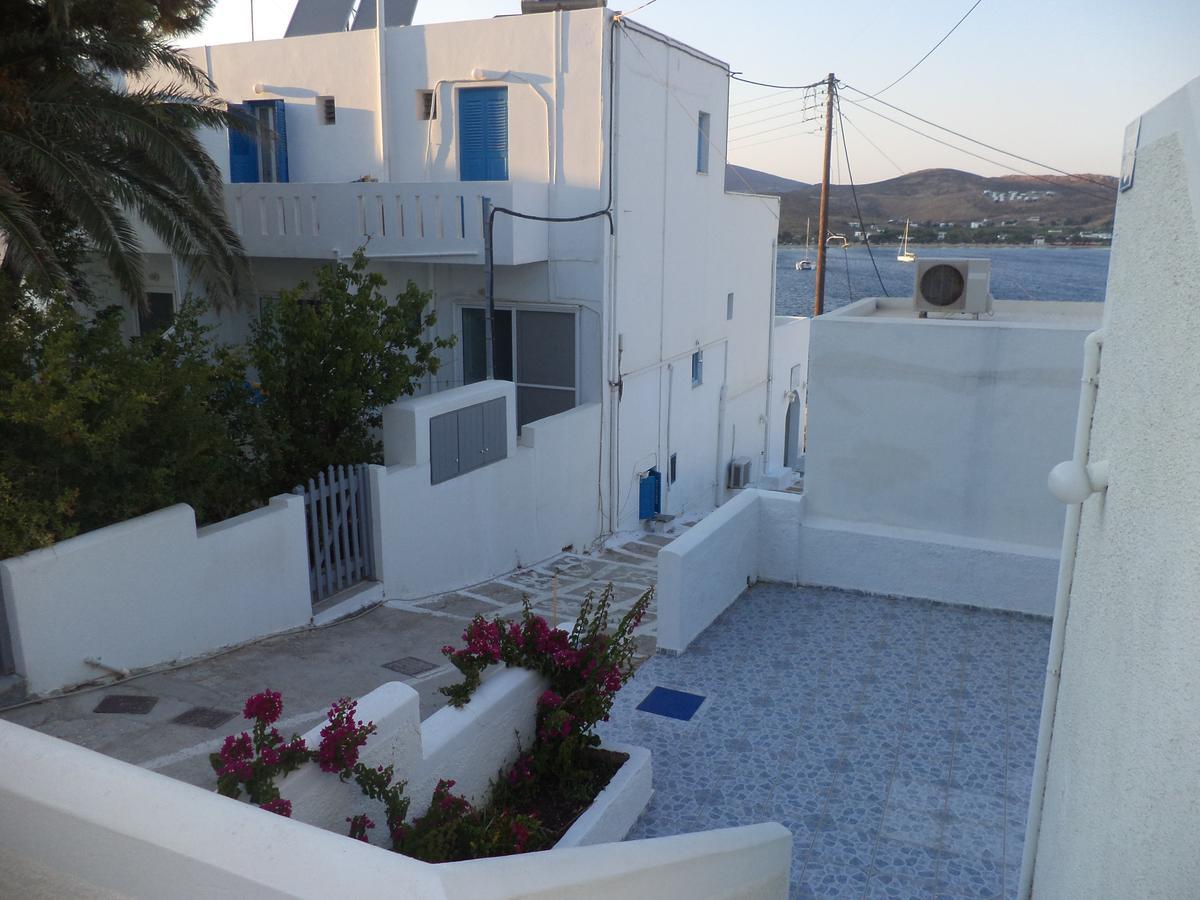 Marina'S Studios Serifos Λιβάδι Εξωτερικό φωτογραφία