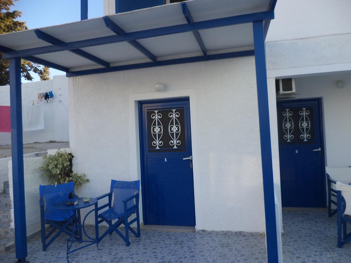Marina'S Studios Serifos Λιβάδι Εξωτερικό φωτογραφία
