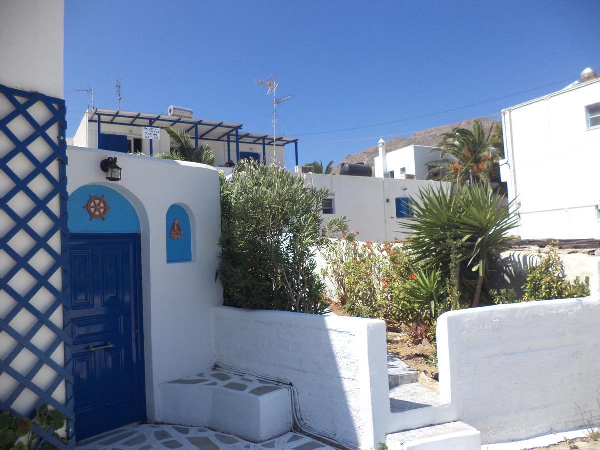 Marina'S Studios Serifos Λιβάδι Εξωτερικό φωτογραφία
