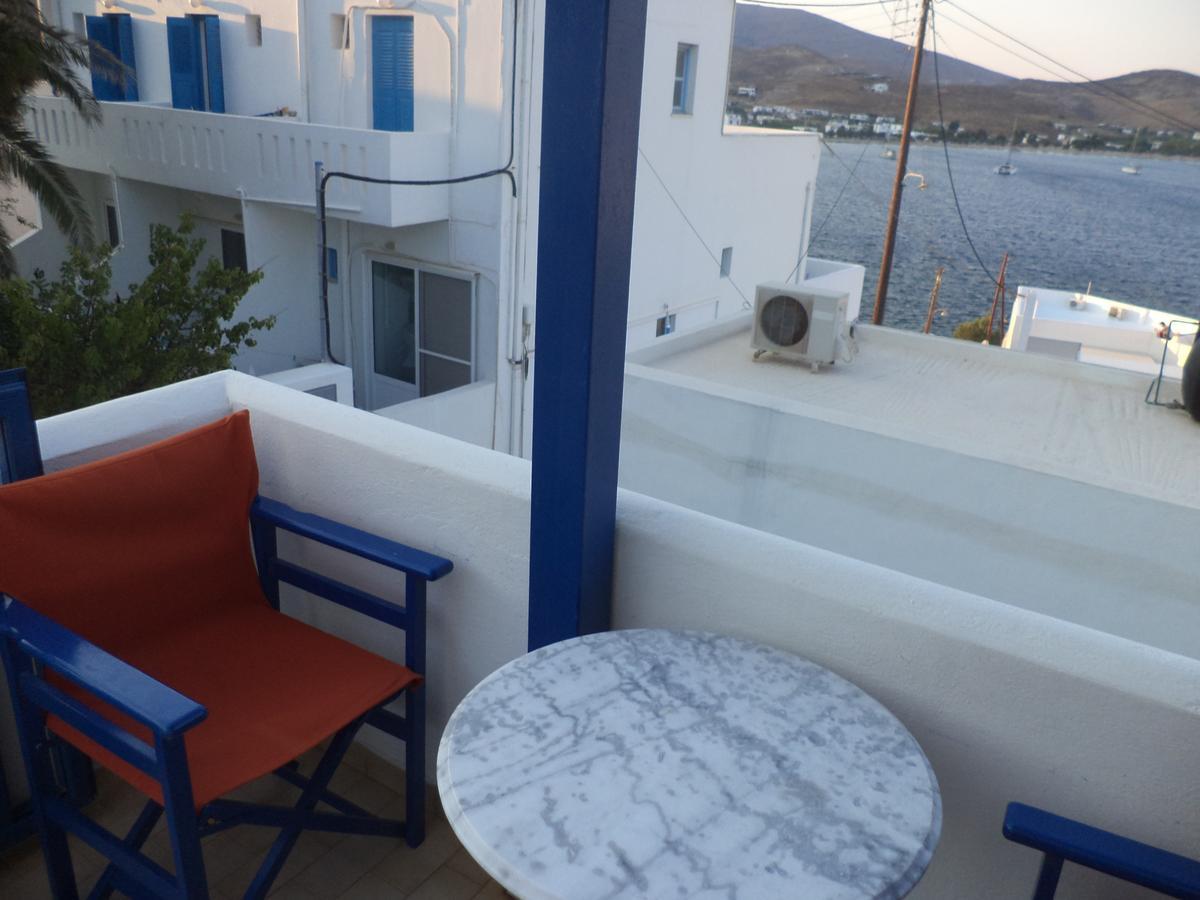 Marina'S Studios Serifos Λιβάδι Εξωτερικό φωτογραφία