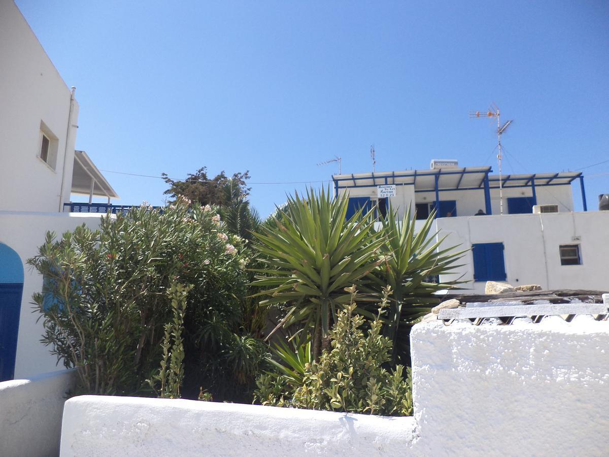 Marina'S Studios Serifos Λιβάδι Εξωτερικό φωτογραφία