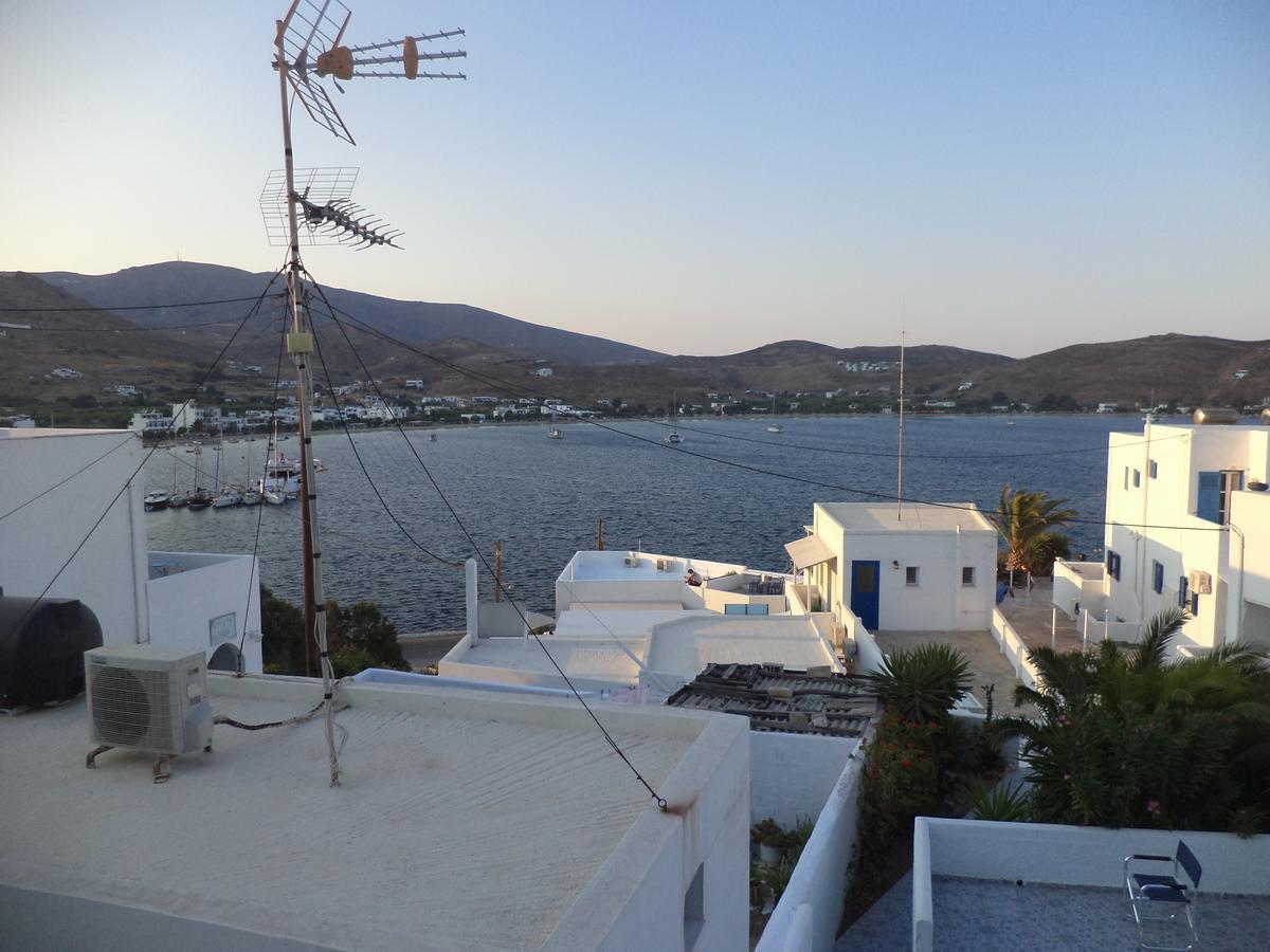 Marina'S Studios Serifos Λιβάδι Εξωτερικό φωτογραφία