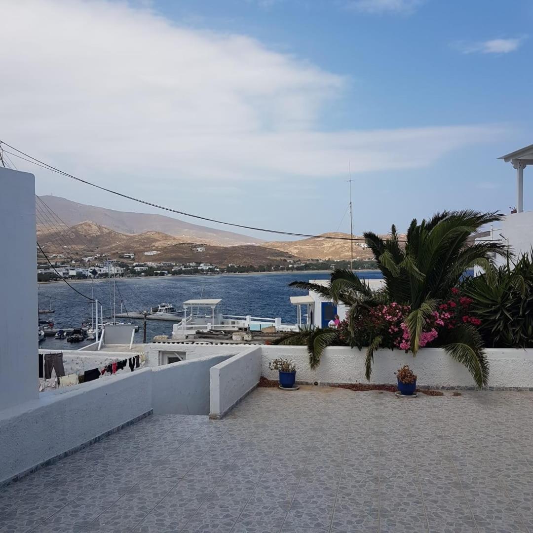 Marina'S Studios Serifos Λιβάδι Εξωτερικό φωτογραφία