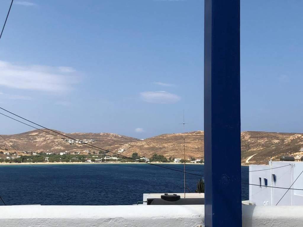 Marina'S Studios Serifos Λιβάδι Εξωτερικό φωτογραφία