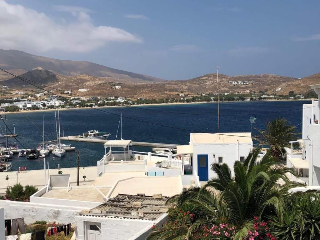 Marina'S Studios Serifos Λιβάδι Εξωτερικό φωτογραφία